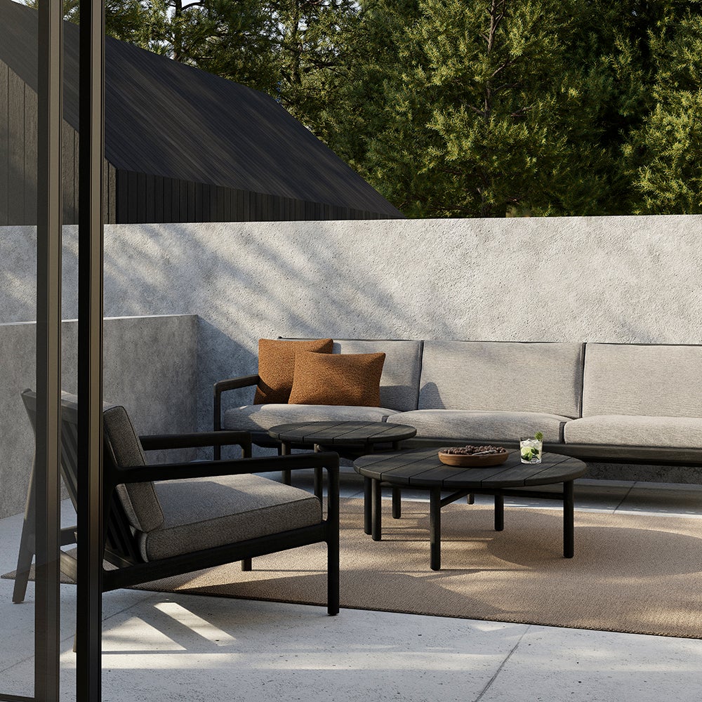 Nomad Prydnadskudde 50x50 cm Marsala