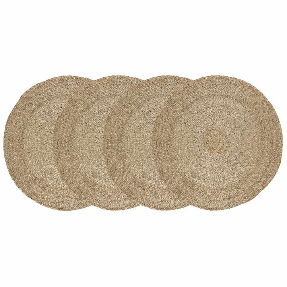 Bordsunderlägg 40 Cm Hampa