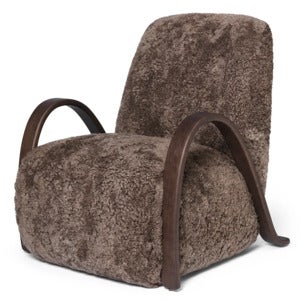 Buur Fåtölj Sheepskin Sahara