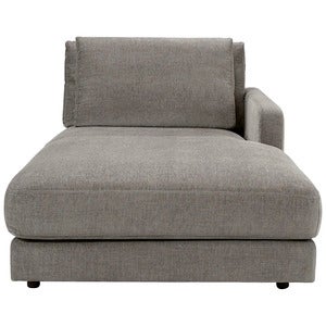Reno Chaise Lounge Högersektion Hailey taupe