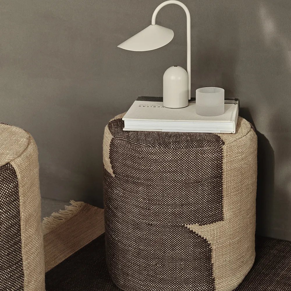 Arum Portabel Lampa Cashmere