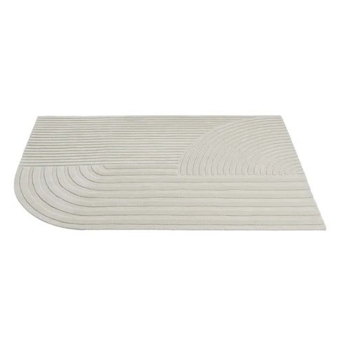 Relevo matta 170 x 240 cm - Off-White
