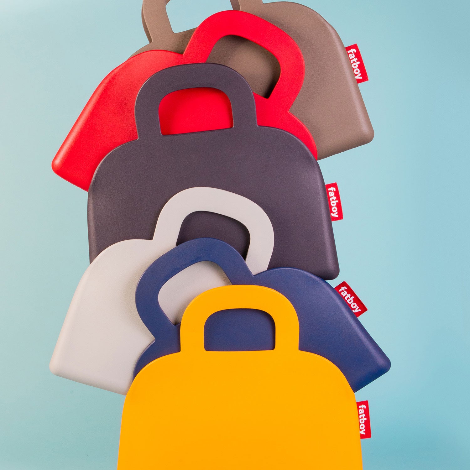 Sjopper-kees shoppingväska anthracite 