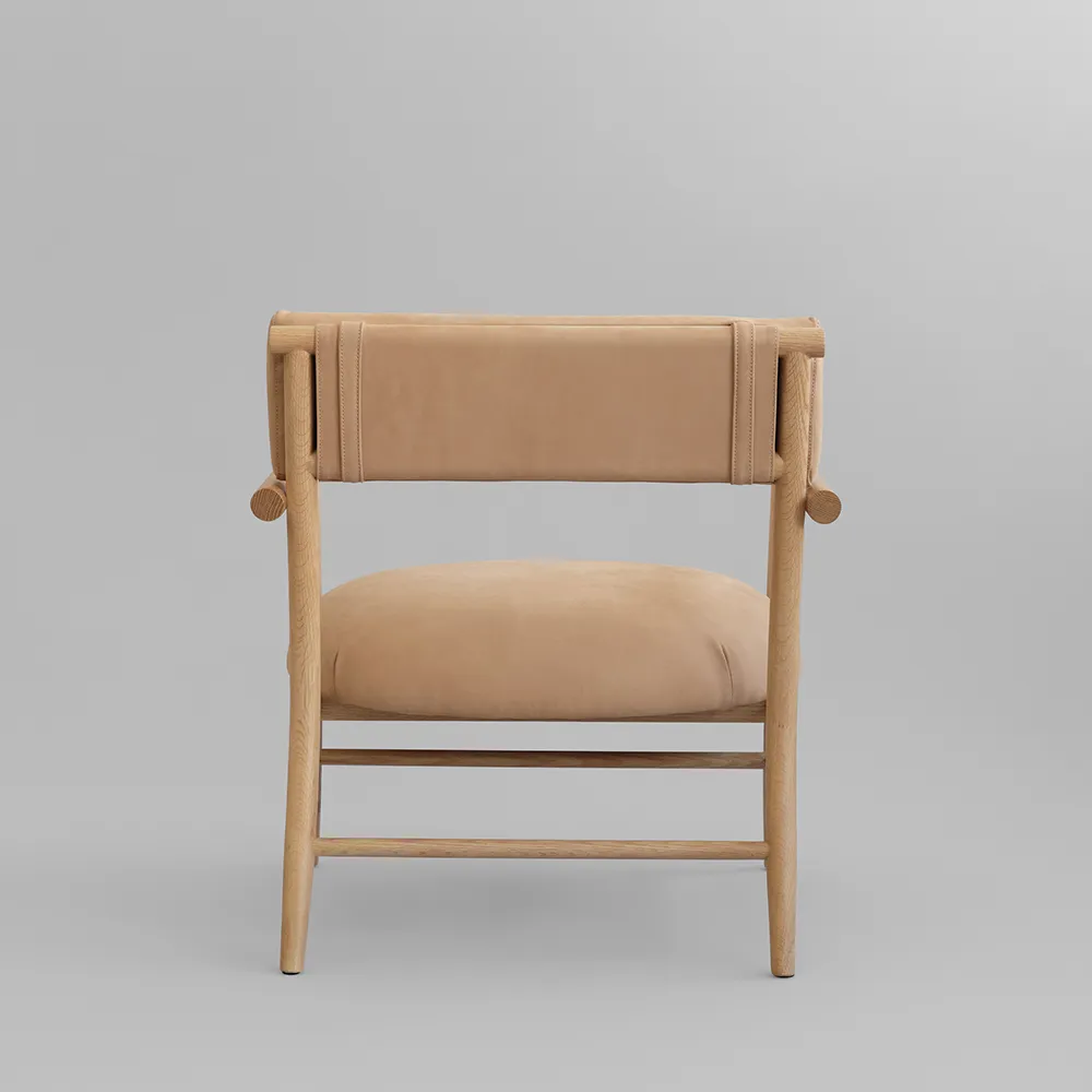 Nama Loungefåtölj - Nubuck