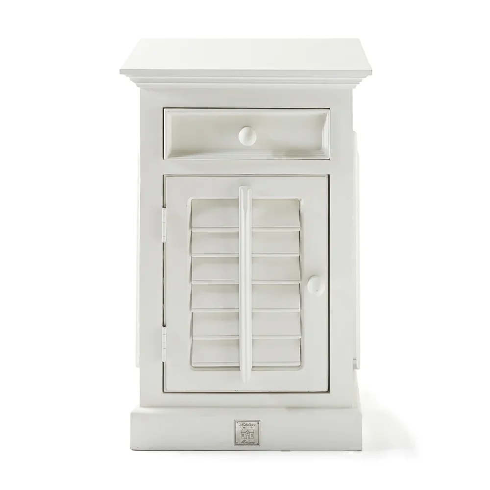 New Orleans Sängbordsskåp vänster