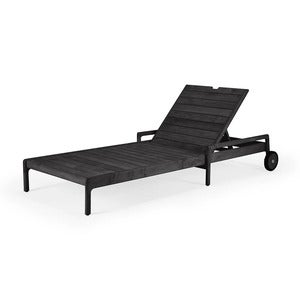 Jack Solsäng Black/Mocha tunn dyna