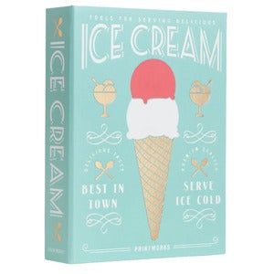 The Essentials - Ice Cream Tools