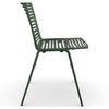 Zebra matstol Dark Green