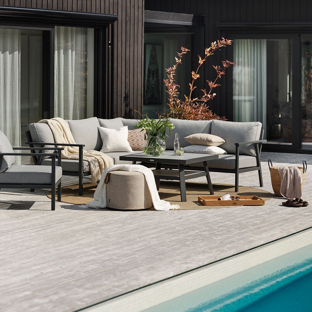 Samvaro mittdel antracit/pearl grey 