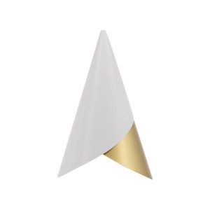 Cornet Lampskärm Nuance Mist/Brass