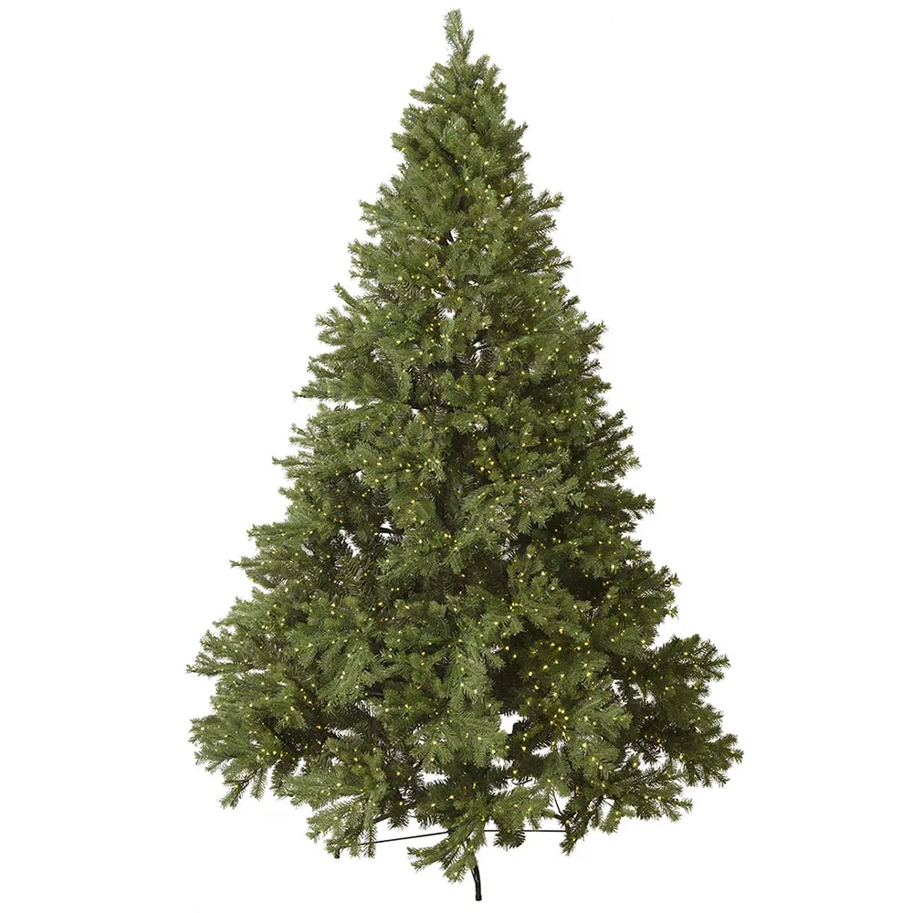 Mr Plant Julgran Dovre 240 cm 4000 lampor