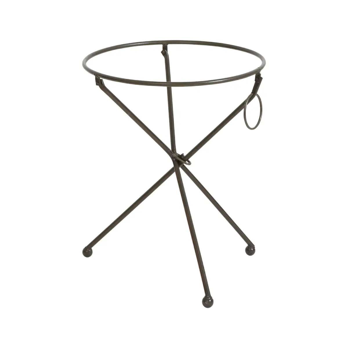 STANLEY Bordsstativ svart Ø42xH50 cm