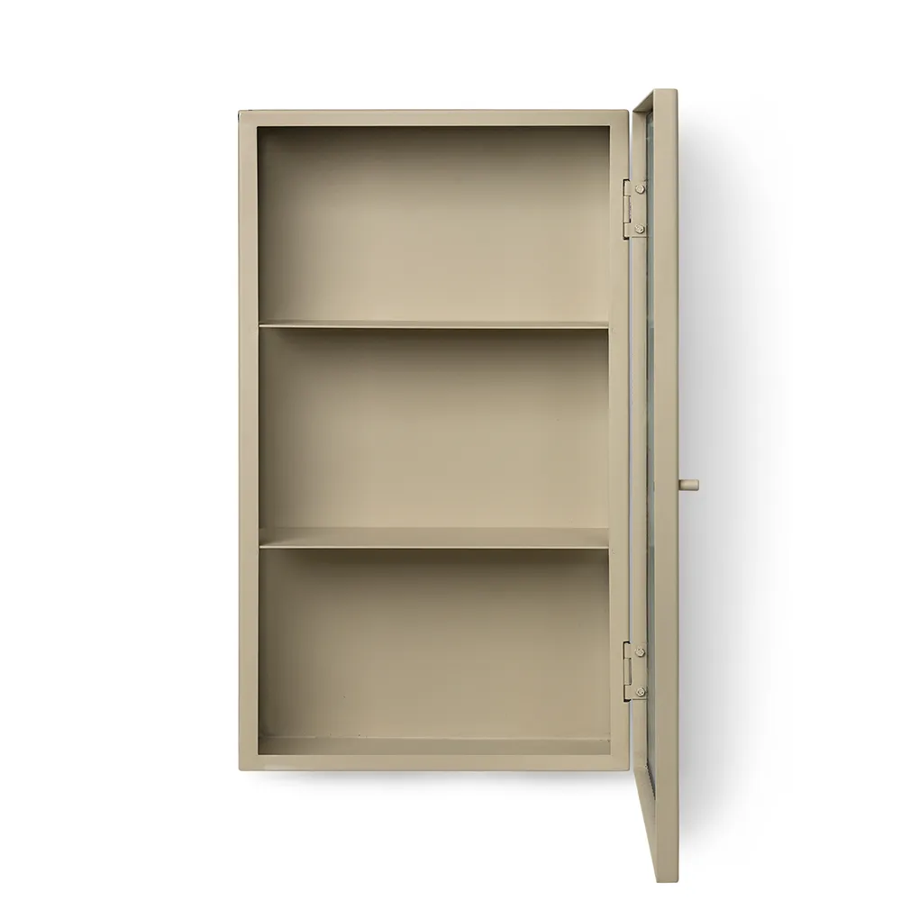 Badrumsskåp Haze Cashmere