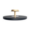 Asteria Up Taklampa L Ø60 cm Anthracite Grey
