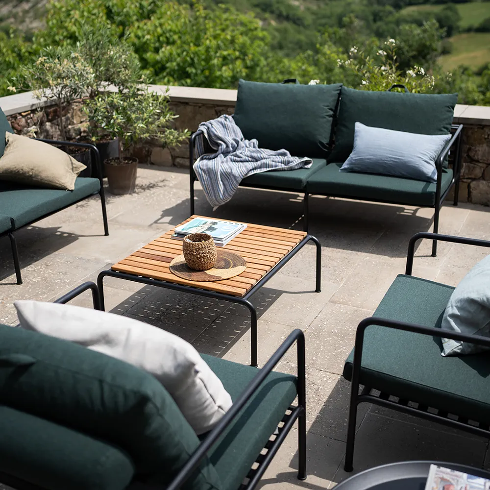 Avon Fåtölj Alpine/Black