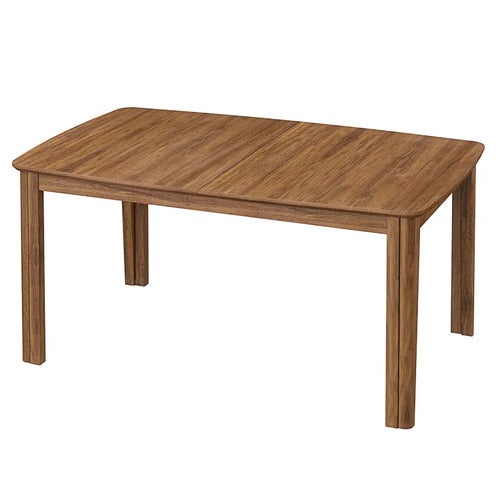 SM107 Matbord 101x160-316-368 cm Naturoljad valnot