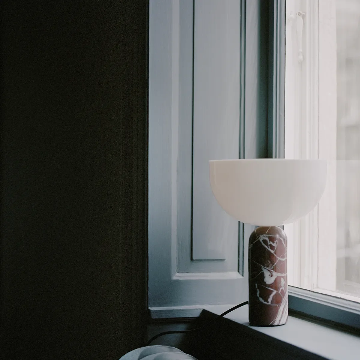 Kizu Bordslampa Small Rosso Levanto EU