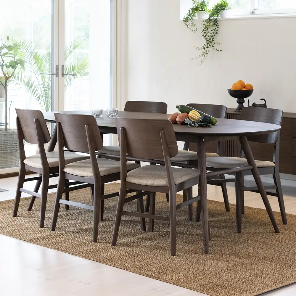 Joel Matbord 110x220-280 cm 