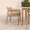 Jack Matstol Teak/Mocha 