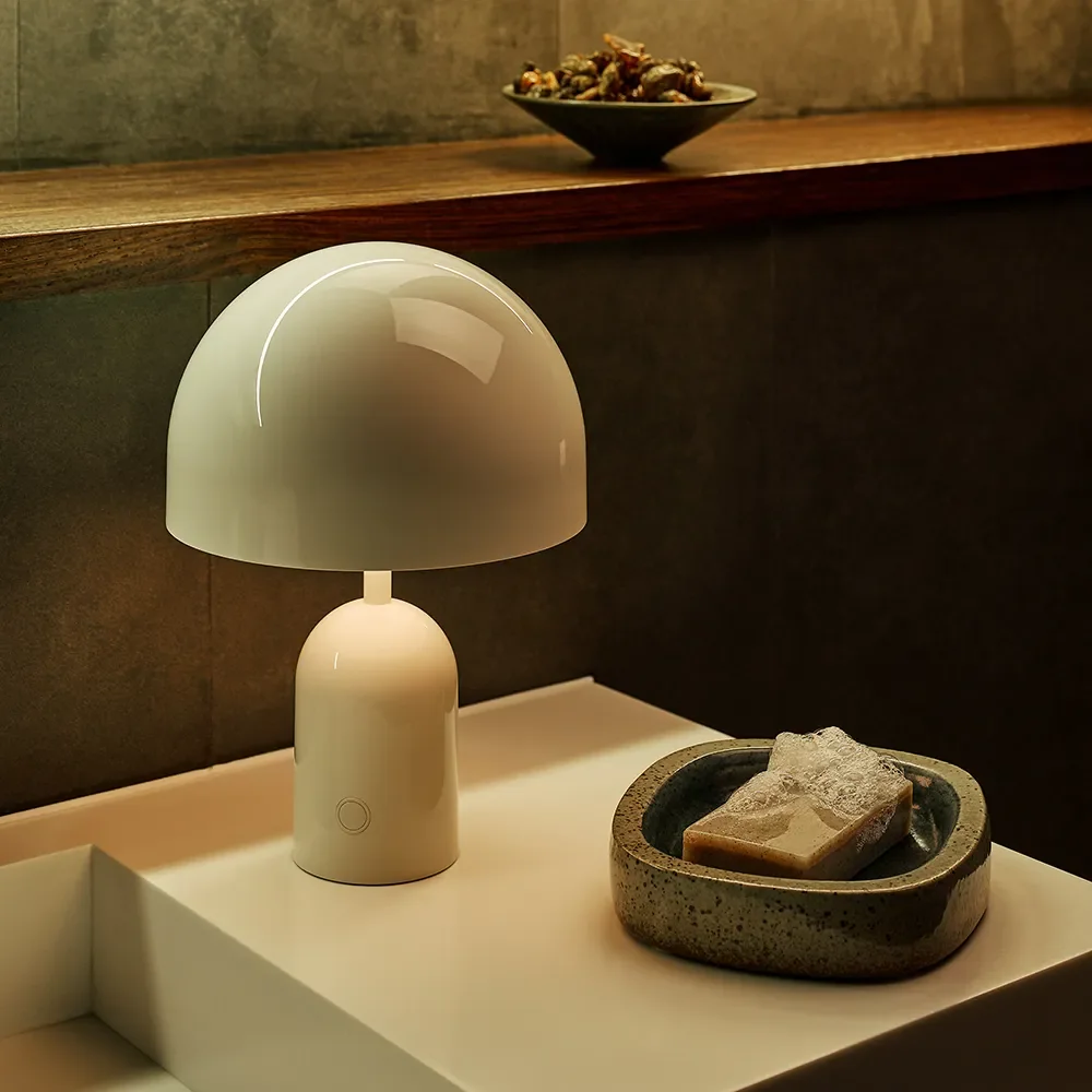 Bell Portabel lampa Putty LED