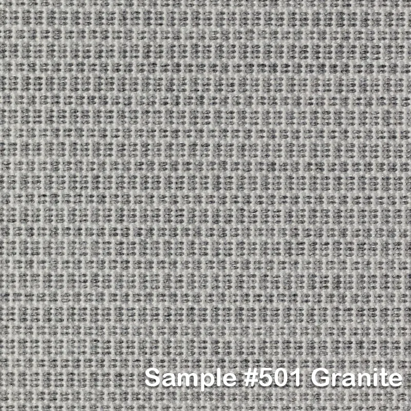 Teakwood parasoll 300 cm Kat.5 501 Granite