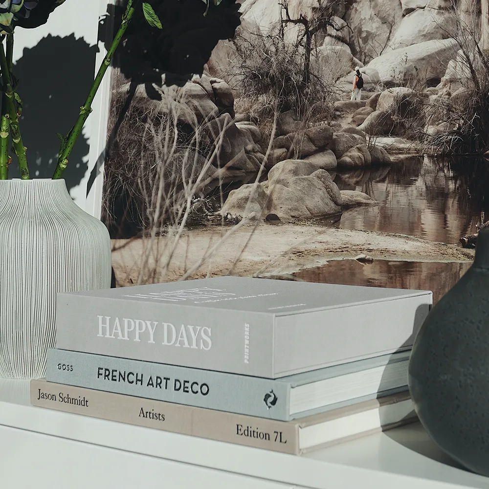 Fotoalbum - Happy Days (S)