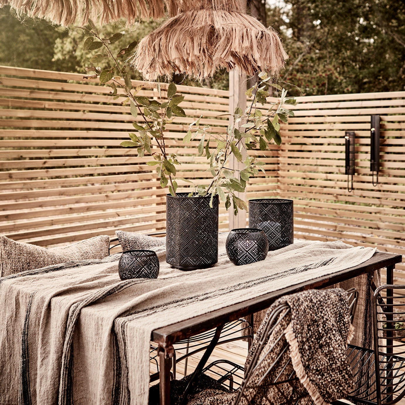 NEST lampskärm Ø40 cm