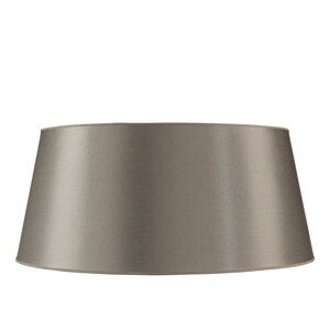 Lampskärm Classic Xxl Low Dorsia Taupe