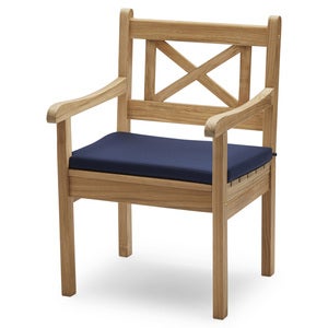 Skagen Chair Cushion Marine 