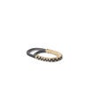 Weave Bottle Opener - Black Brass
