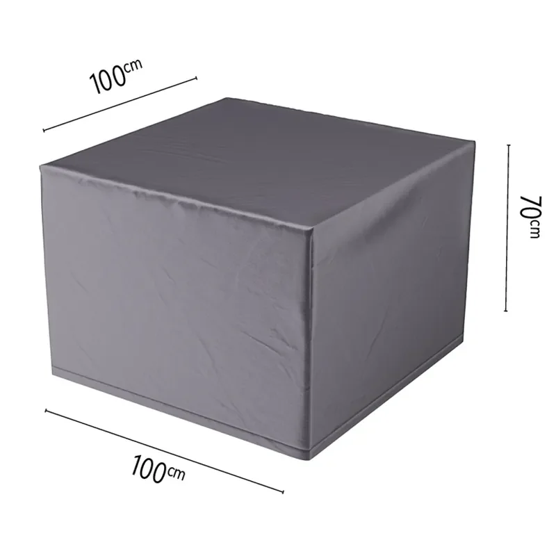 Möbelskydd till fåtölj 100x100cm 