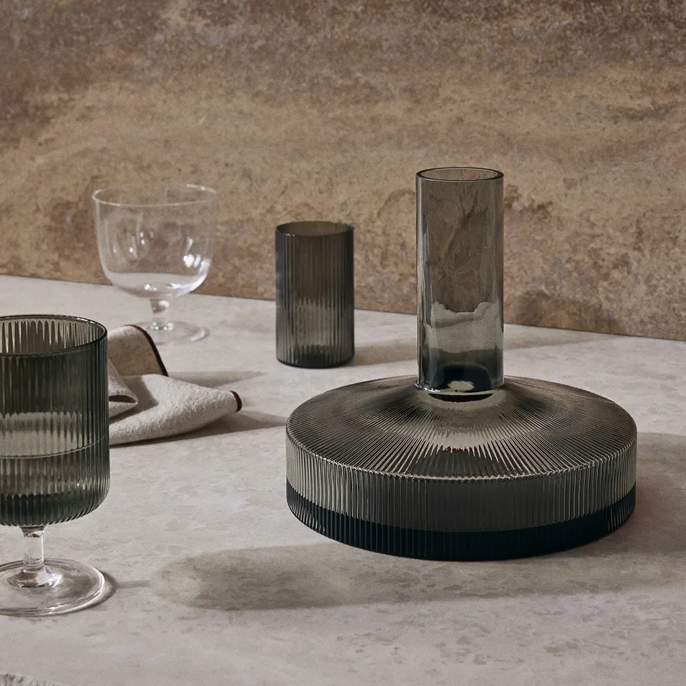 Ripple Vinkaraff - Smoked Grey