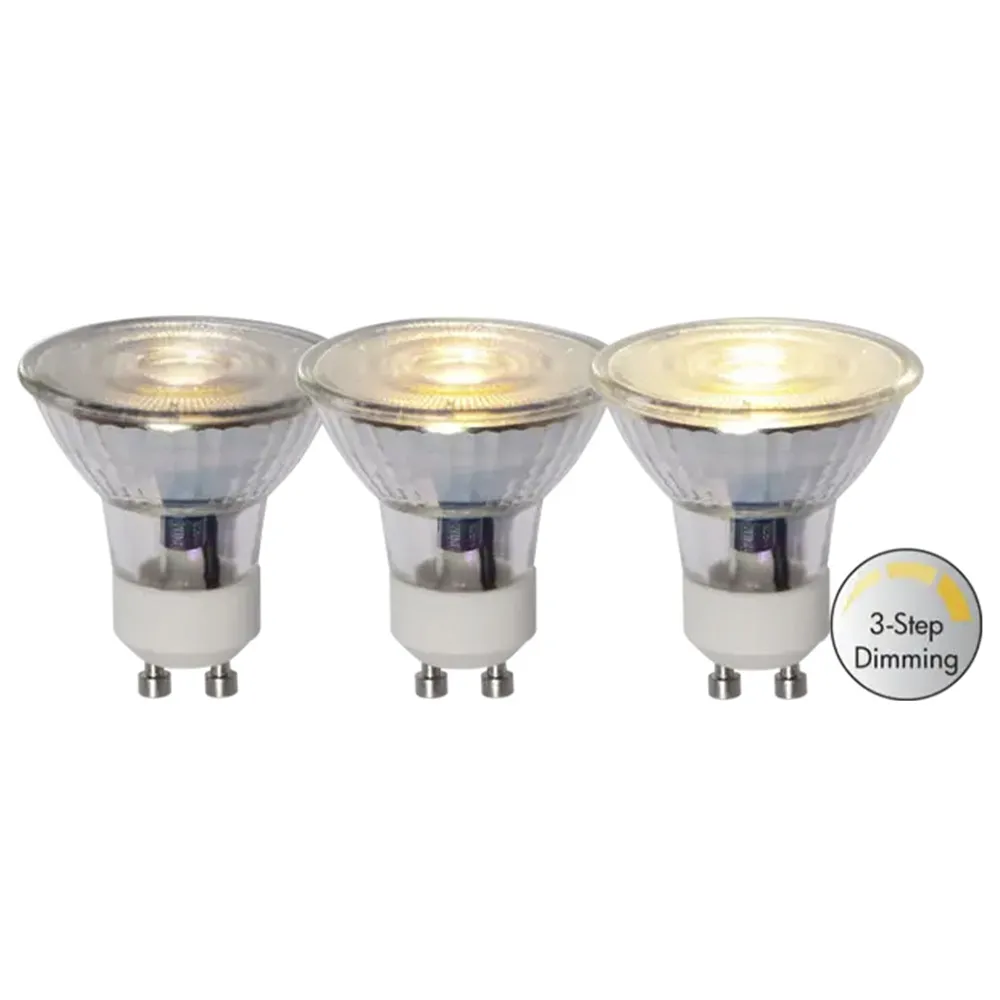 LED-lampa GU10
