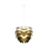Aluvia Lampskärm Ø 59 cm Brushed Brass