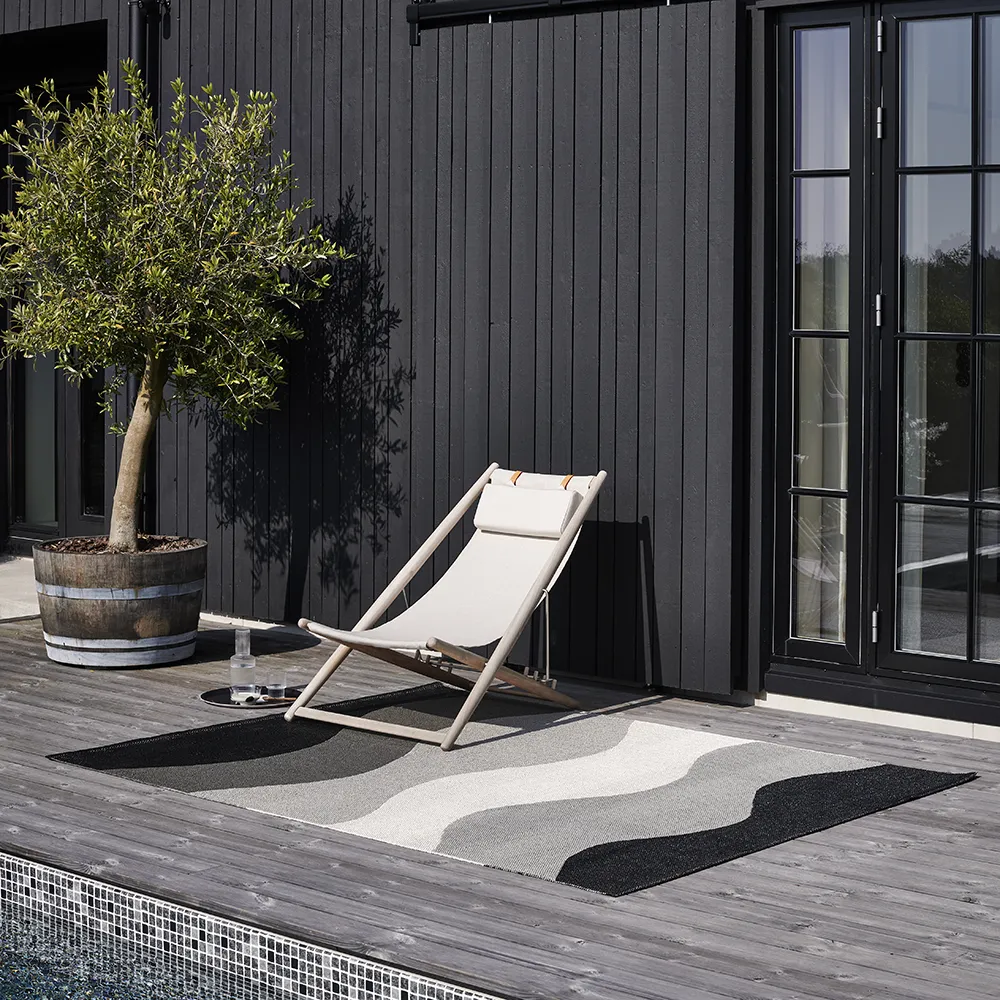 Urvi matta Metal 70 x 200 cm