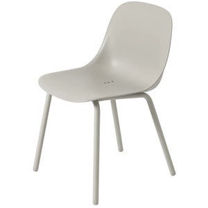 Fiber Outdoor Matstol Grey 