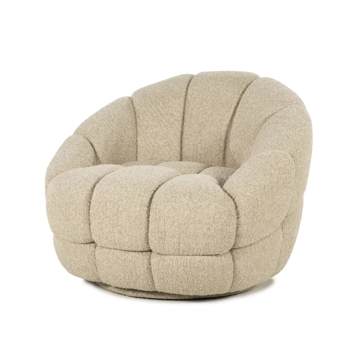 Tina Fåtölj - beige Flou