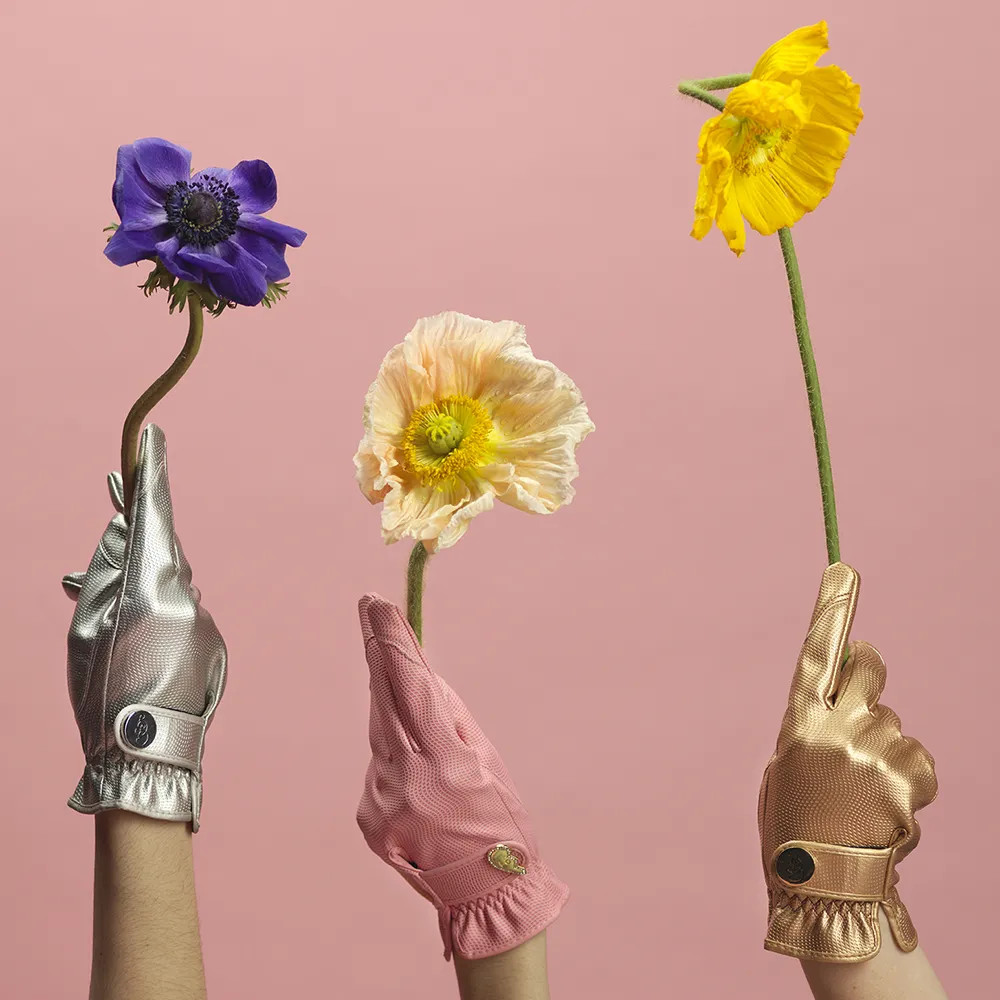 Trädgårdshandskar Gold Digger X-Large