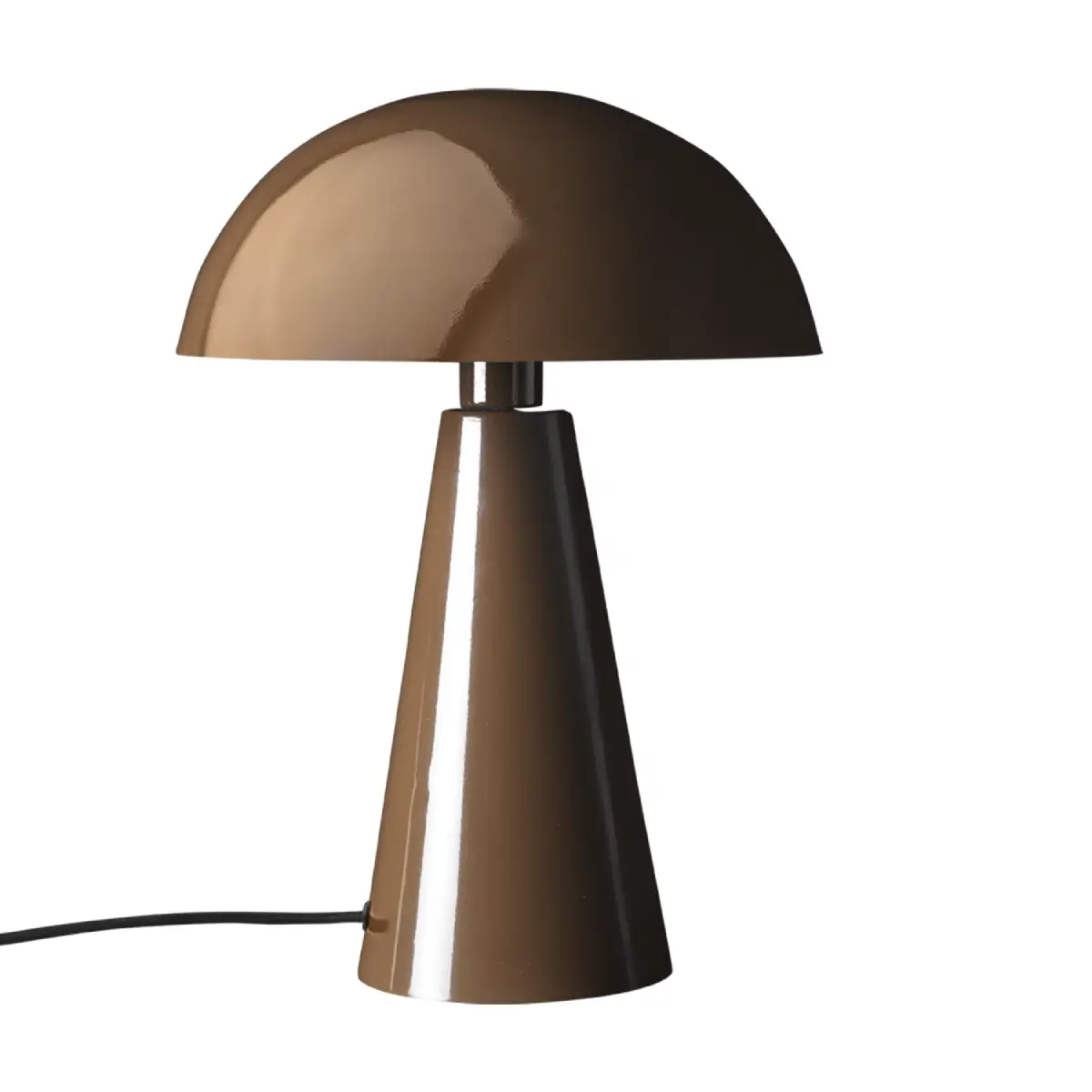 FRANK Bordslampa Brun Ø30xH45 cm