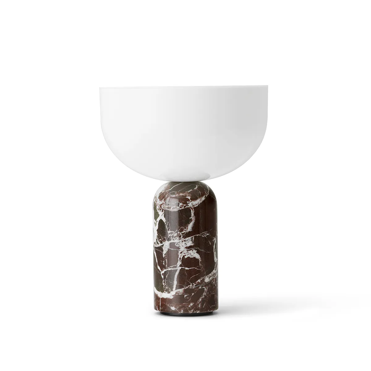 Kizu Bärbar bordslampa Rosso Levanto