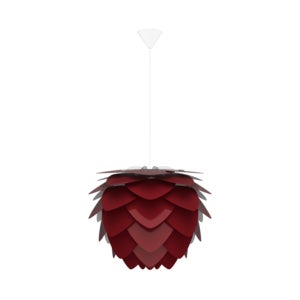 Aluvia Lampskärm Ø 59 cm Ruby Red