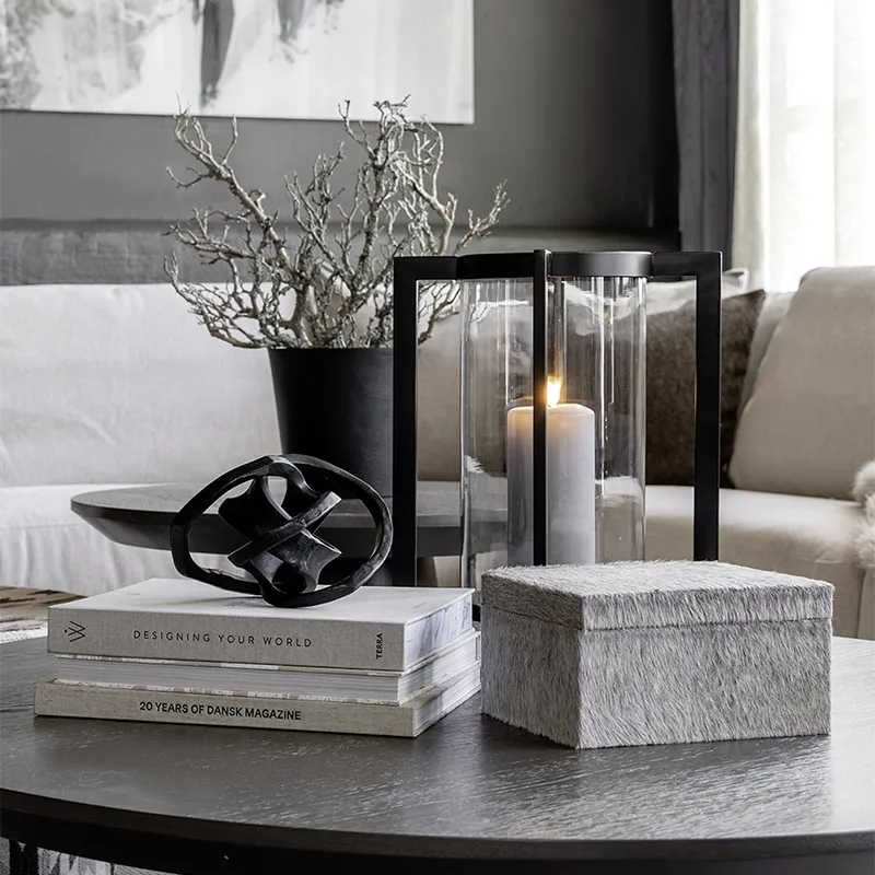 Rocco 3-set förvaringsboxar