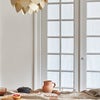 Aluvia Lampskärm Ø 59 cm Brushed Brass