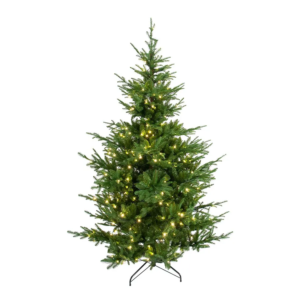 Mr Plant Julgran Verde 210 cm 300 lampor