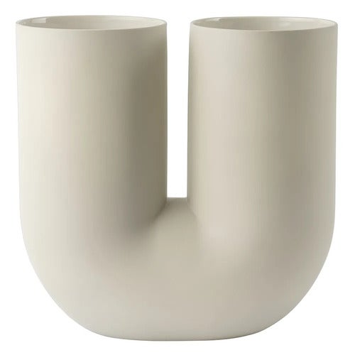 Kink Vas H: 39 cm - Sand