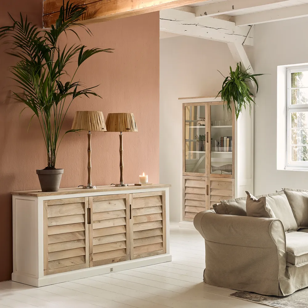 Pacifica Vitrinskåp