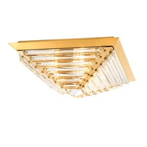 Taklampa Eden Gold