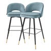Barstol Cliff Savona blue