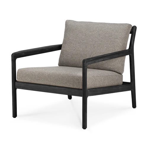 Jack Fåtölj Black/Mocha 