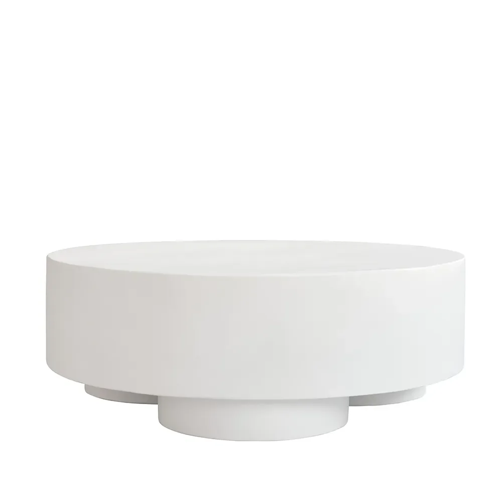 Big Foot Soffbord Stort    - Bone White